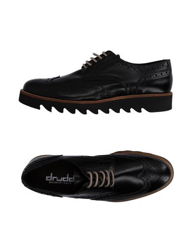Обувь на шнурках DRUDD 11038739gr