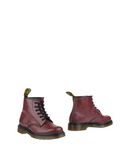 DR. MARTENS Damen Stiefelette Farbe Purpur Gr��e 11
