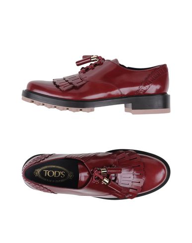 фото Мокасины tod's