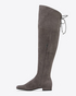ysl over the knee boot