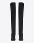 ysl over the knee boot