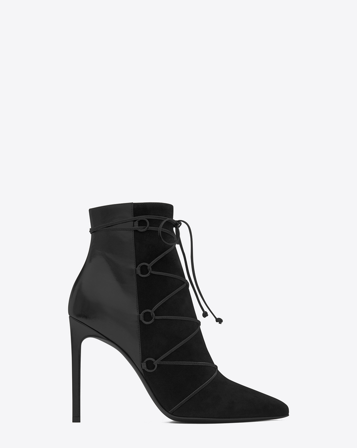 Bottines à Talon Bottines à Talon
