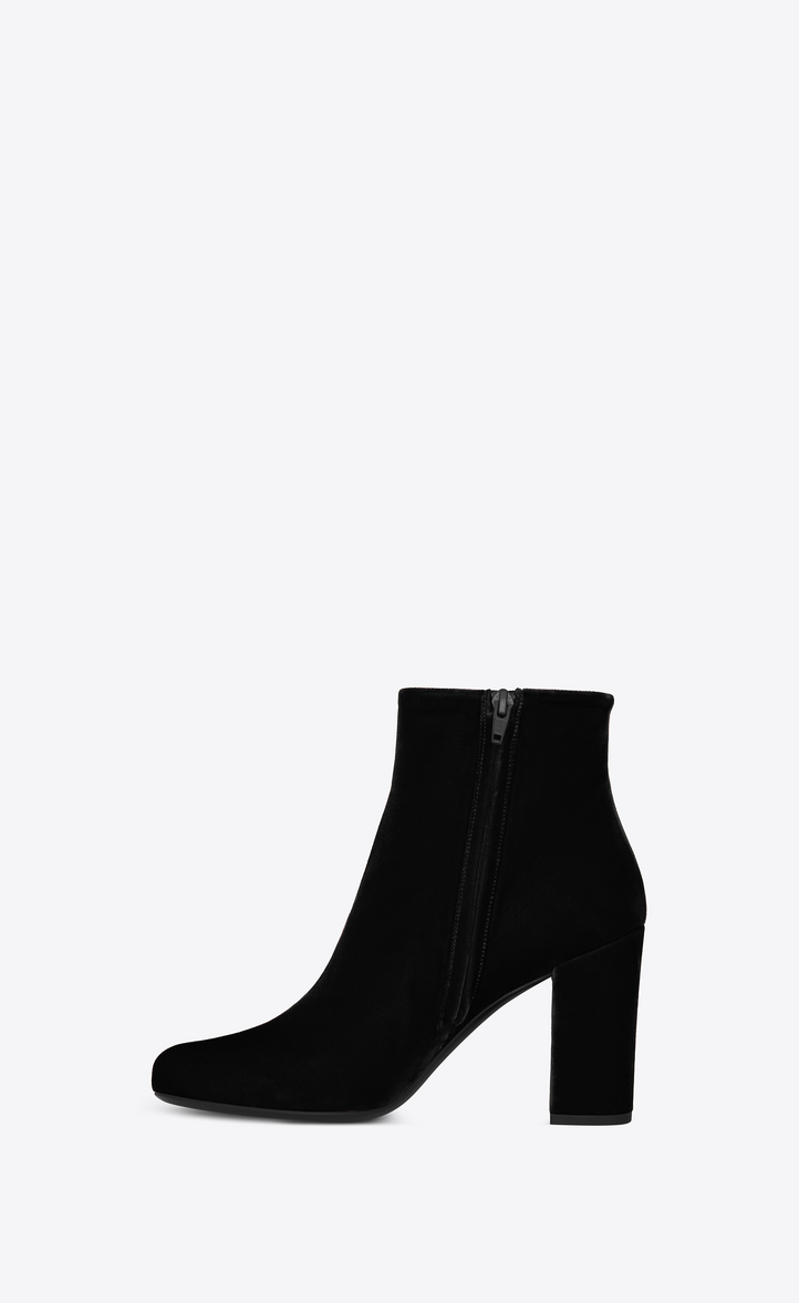 bottine saint laurent