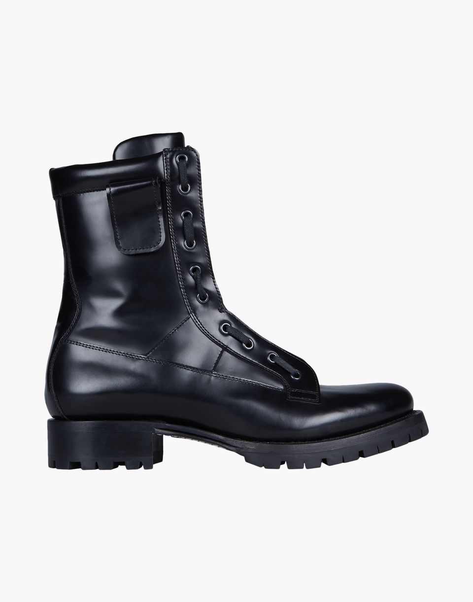 Dsquared2 Asylum Ankle Boots - Ankle Boots for Men | Official Store
