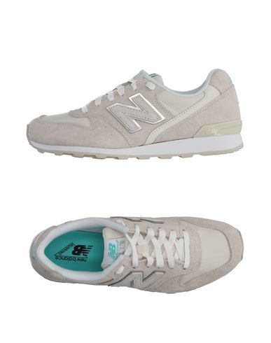 фото Низкие кеды и кроссовки new balance