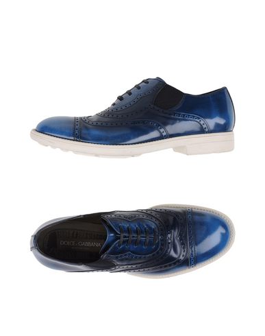 Обувь на шнурках Dolce&Gabbana 11048210nx