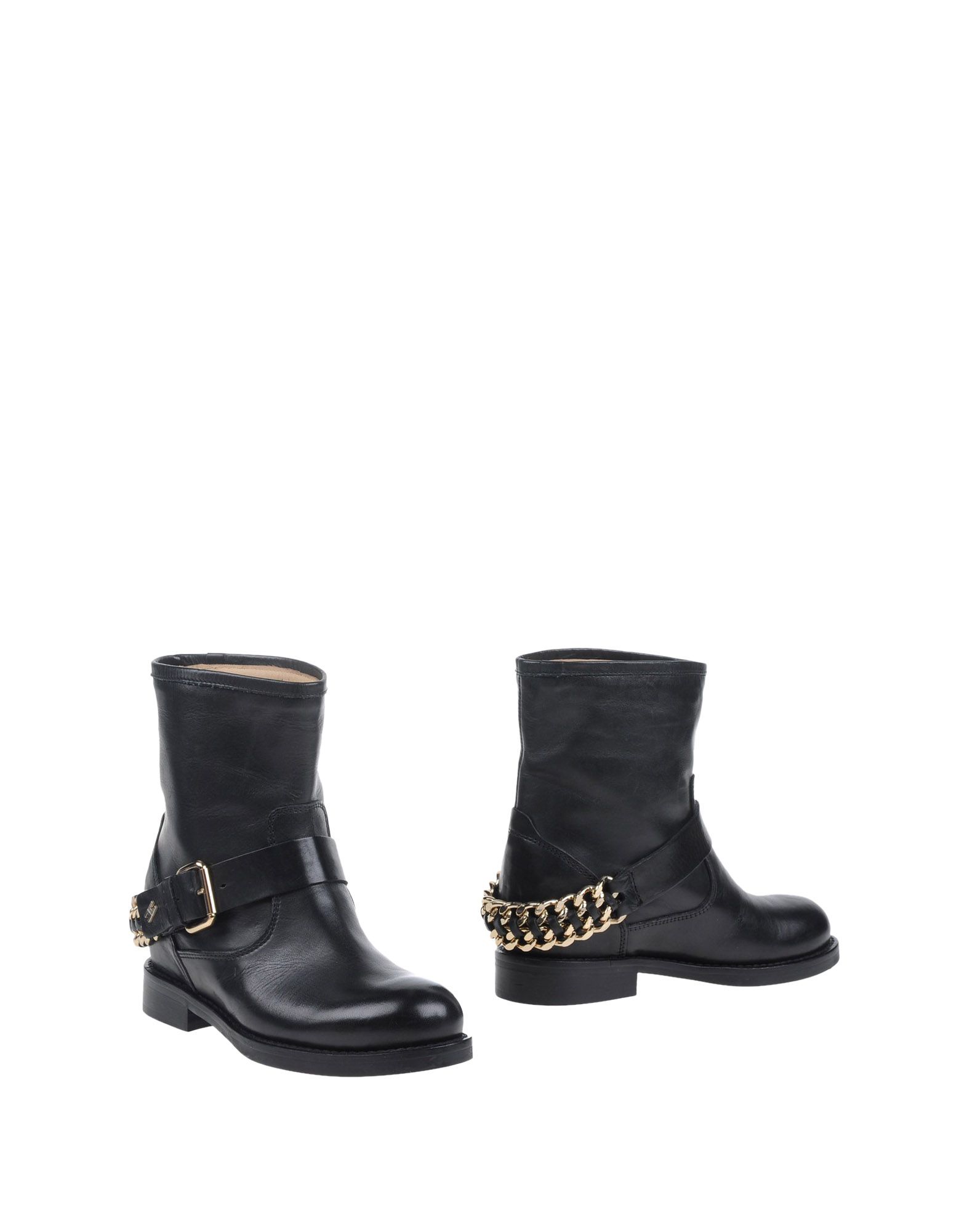 ELISABETTA FRANCHI JEANS ELISABETTA FRANCHI JEANS ΠΑΠΟΥΤΣΙΑ Μποτάκια