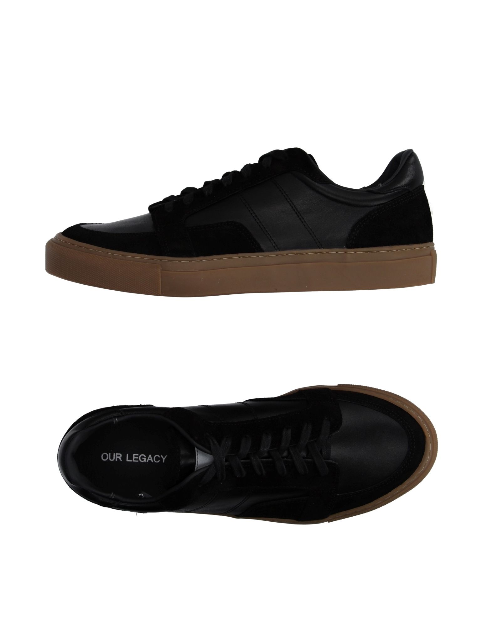 OUR LEGACY Sneakers,11059311IM 15