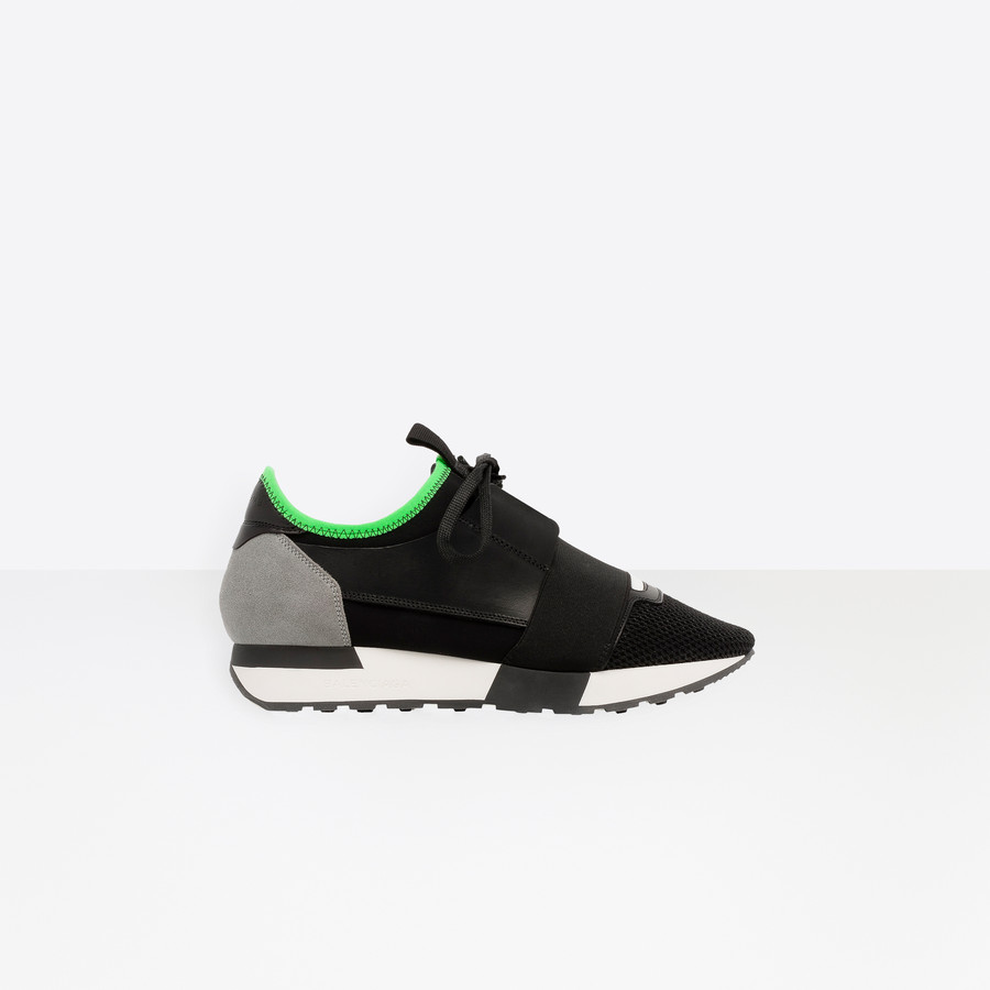 Balenciaga's Runners Balenciaga's Runners