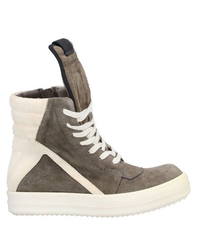 Высокие кеды и кроссовки Rick Owens 11062520ll