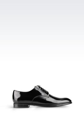 Official Giorgio Armani Men's Shoes Online - Armani.com