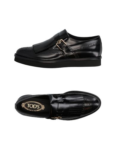 фото Мокасины Tod's