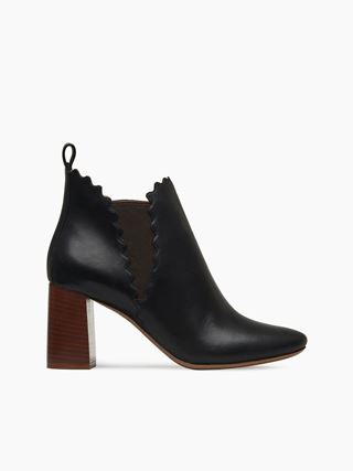 chloe chaussures femme