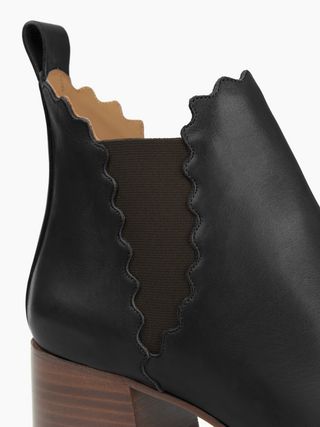 chloe chaussures
