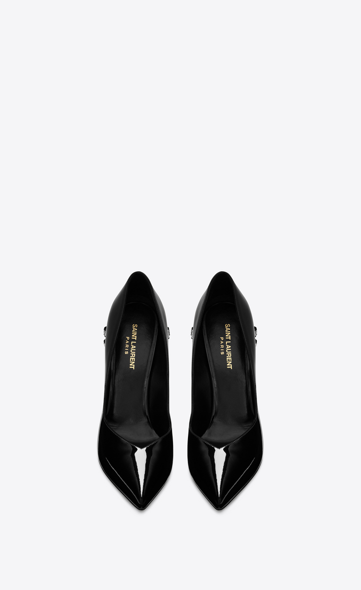 ysl paris pump