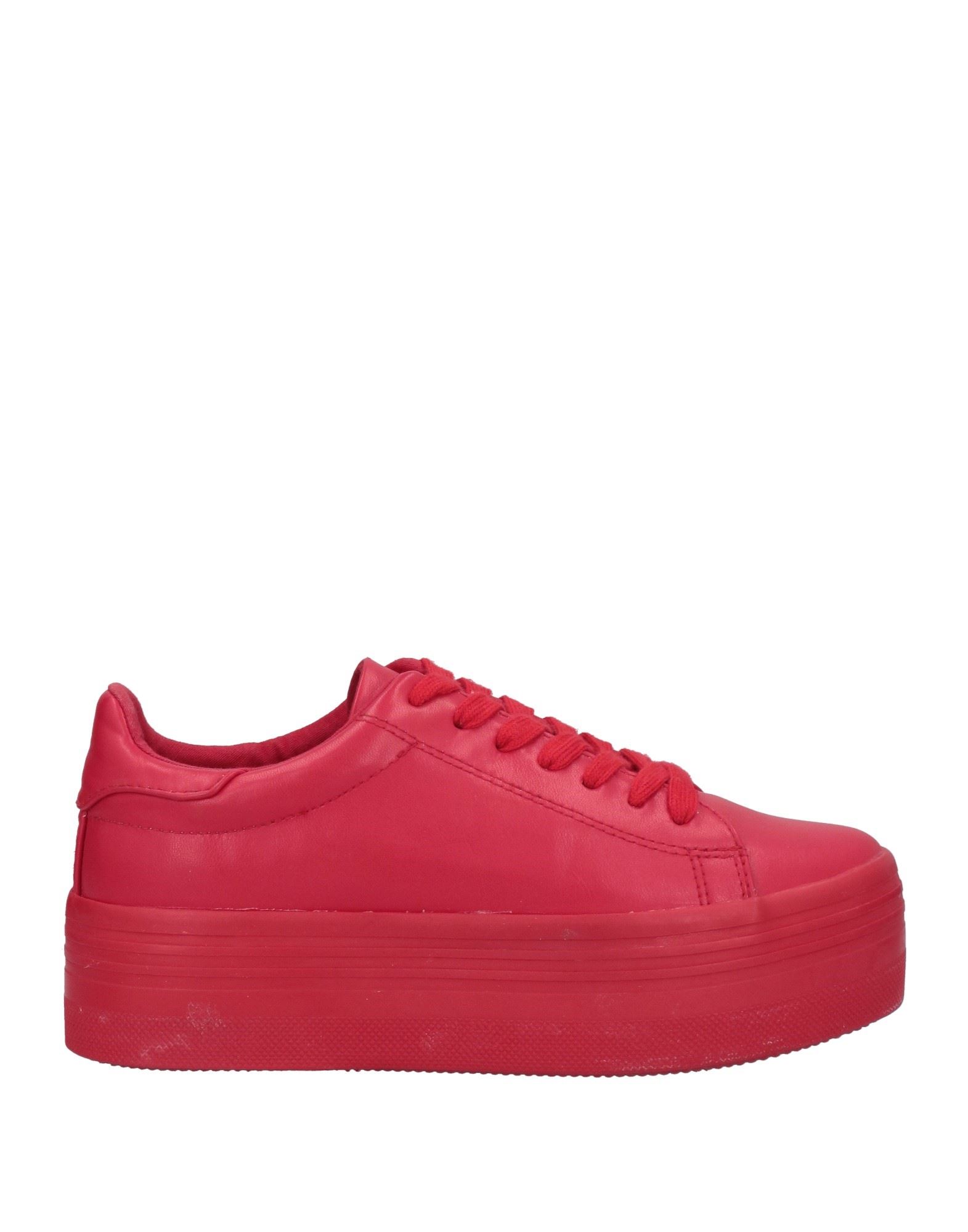 Career Empirical Bathtub Jc Play By Jeffrey Campbell Sneakers In Red | ModeSens