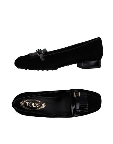 фото Мокасины tod's