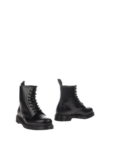 Botines de caña alta Hombre Negro 36 Hombre
