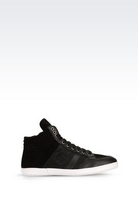 Official Giorgio Armani Men's Shoes Online - Armani.com