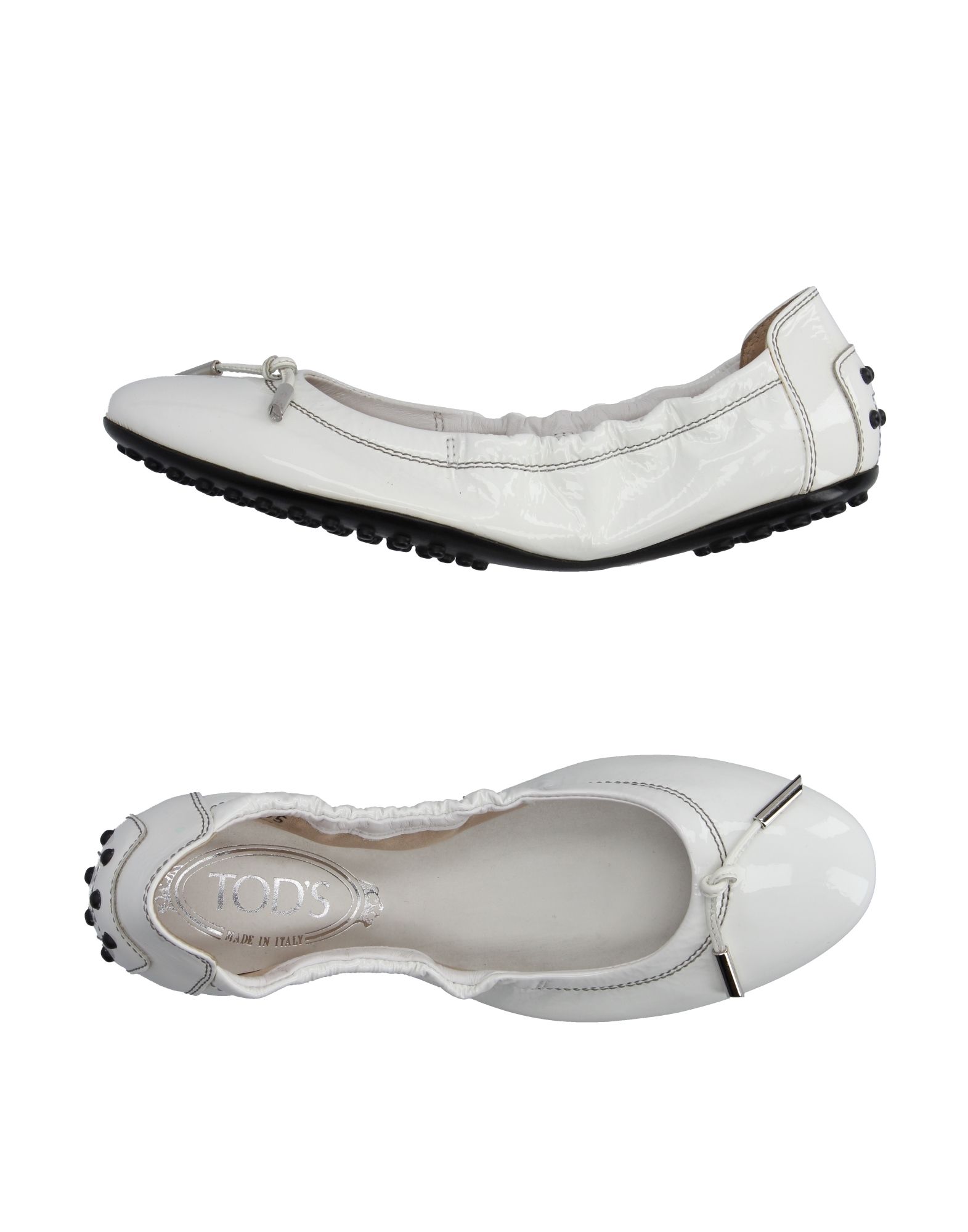 TOD'S TOD'S ΠΑΠΟΥΤΣΙΑ Μπαλαρίνες