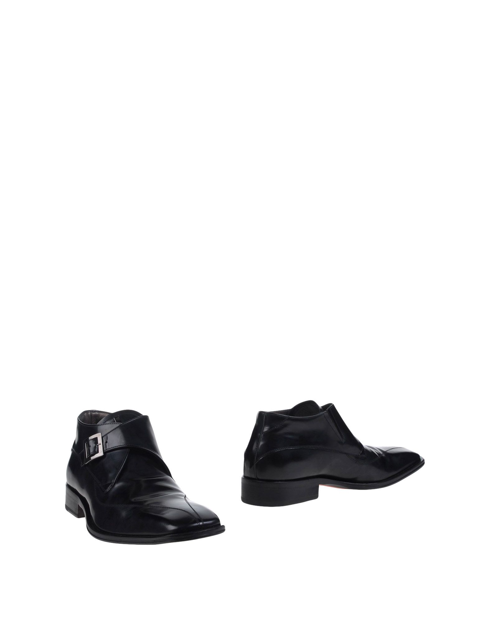 Carlo Pignatelli Ankle Boots In Black