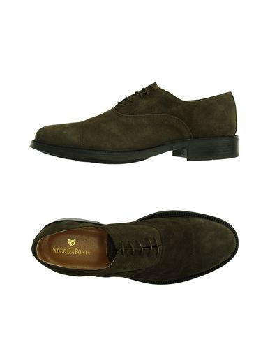 Обувь на шнурках Paolo Da Ponte 11079595qf