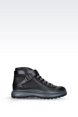 Official Giorgio Armani Men's Shoes Online - Armani.com