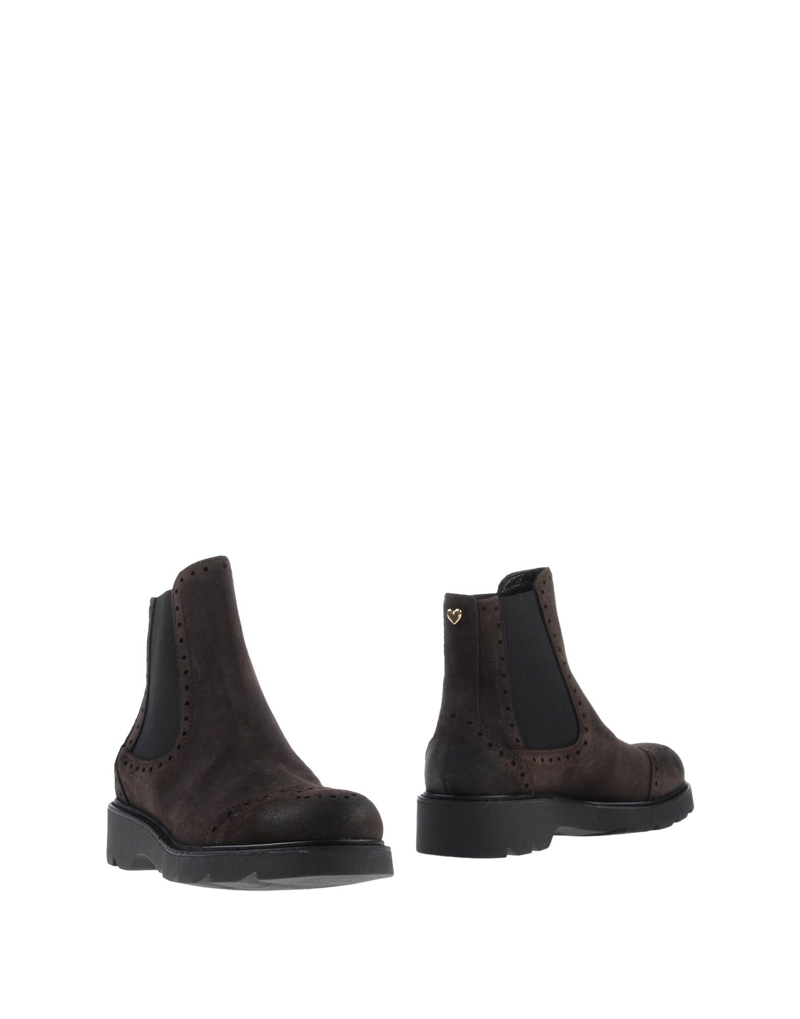 TWINSET ANKLE BOOTS