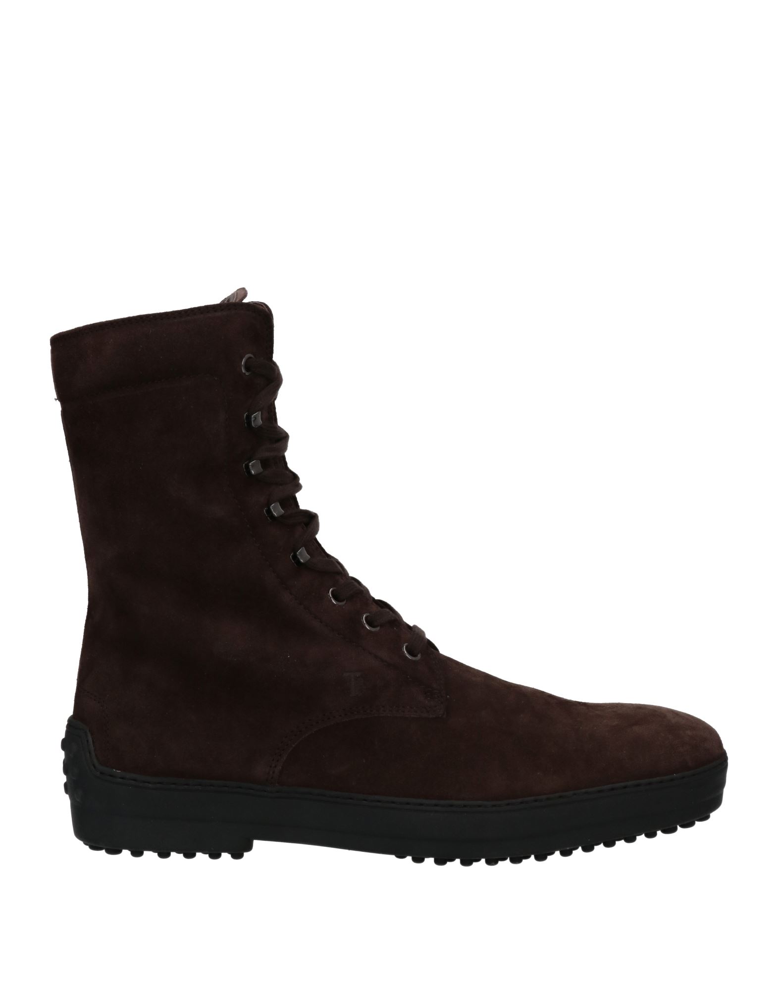 Tod's Ankle Boots In Brown