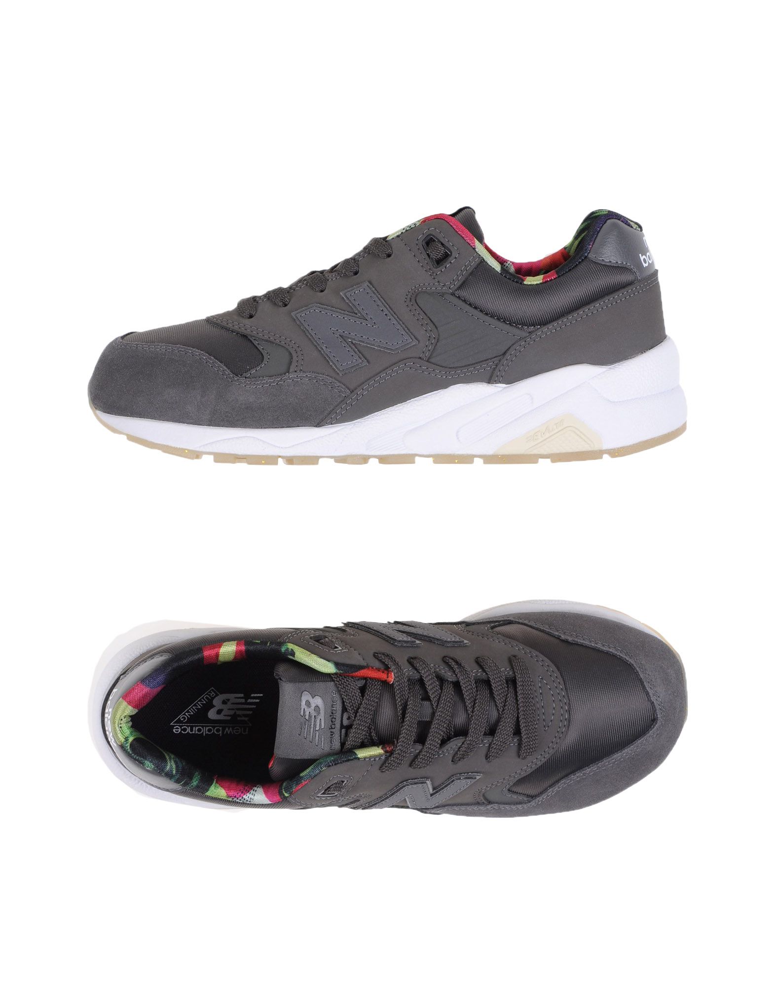 NEW BALANCE SNEAKERS,11088762HQ 5