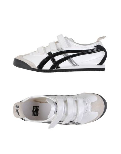 фото Низкие кеды и кроссовки onitsuka tiger