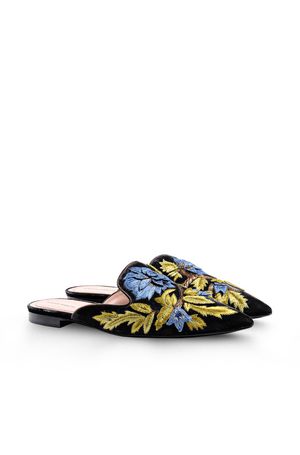 alberta ferretti flats