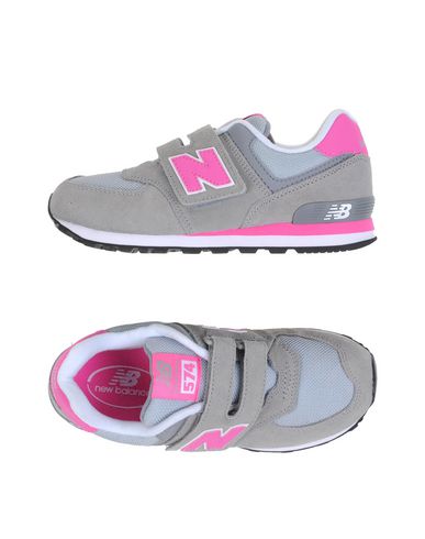 фото Низкие кеды и кроссовки new balance