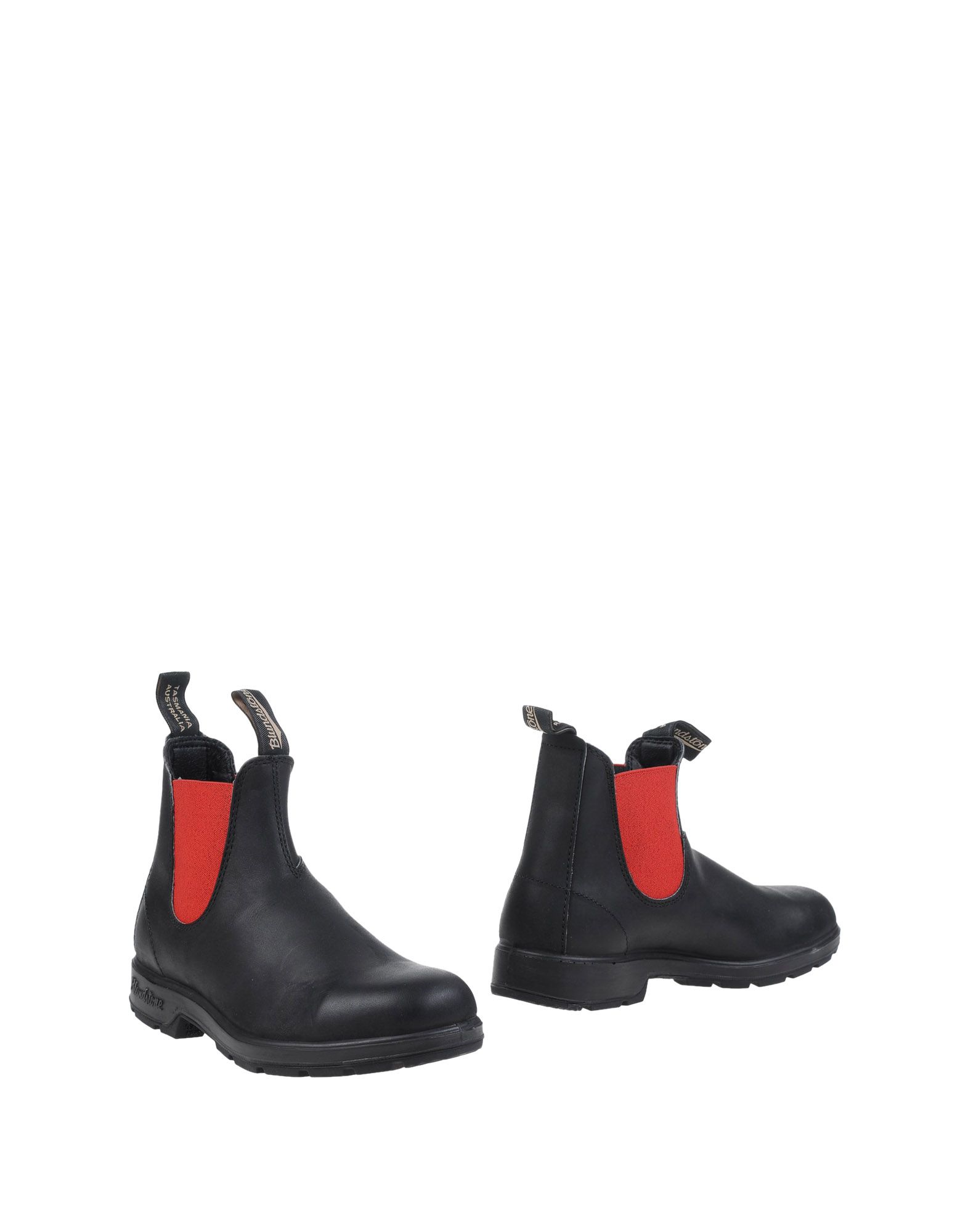 Blundstone Ankle Boots In Black