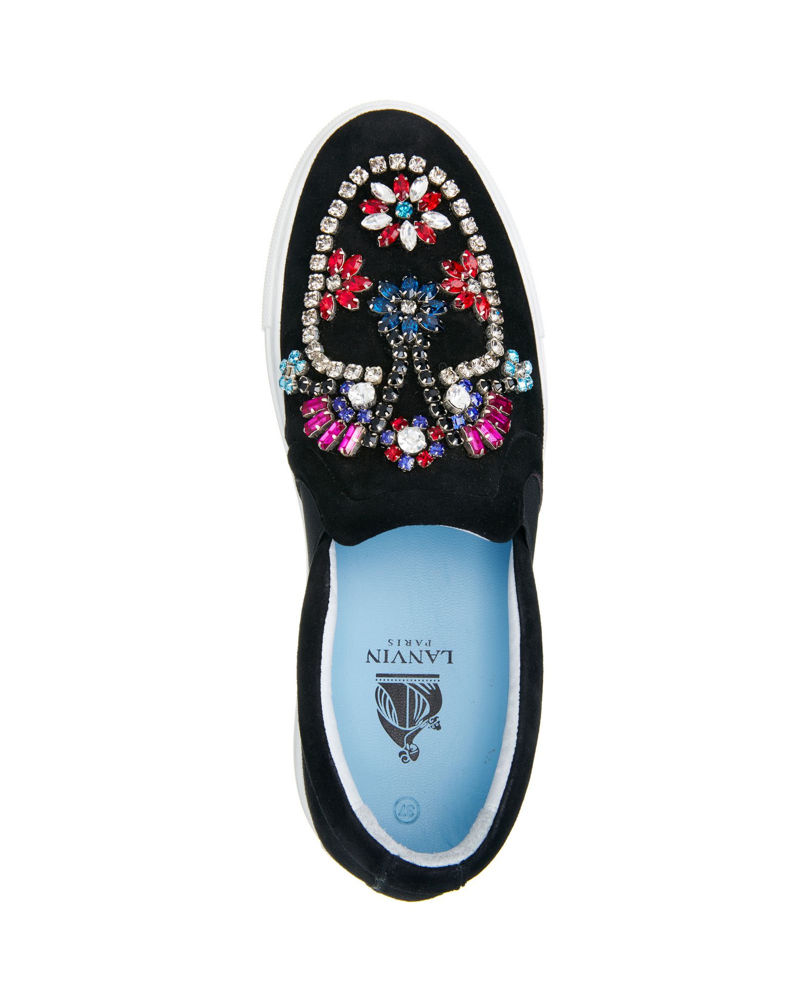 lanvin trainers womens