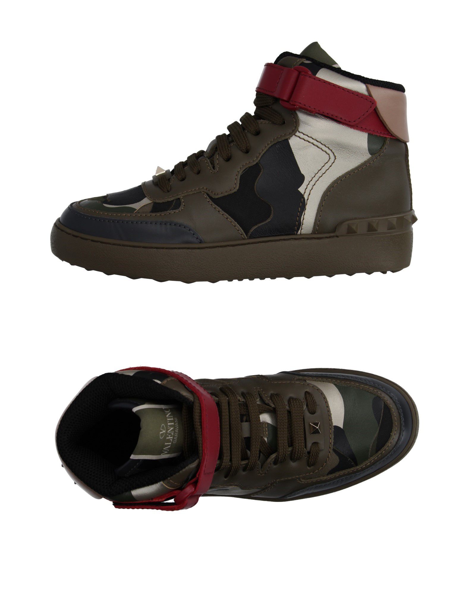 VALENTINO GARAVANI Sneakers,11093914QF 5