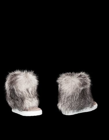 Shoes and boots for women Autumn Winter 2016/17 | Moncler