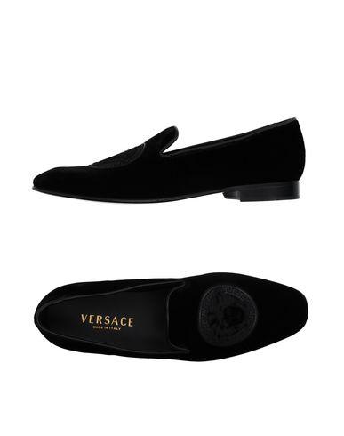 фото Мокасины versace