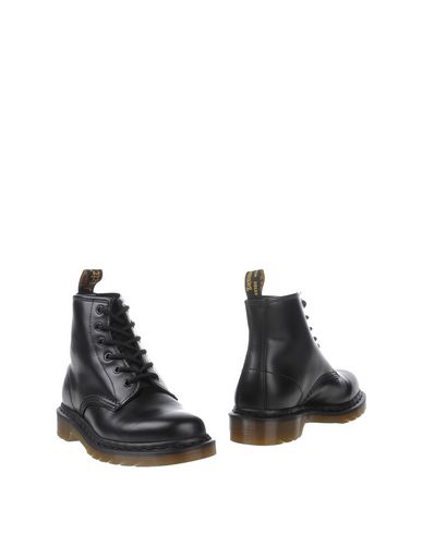 фото Полусапоги и высокие ботинки dr. martens