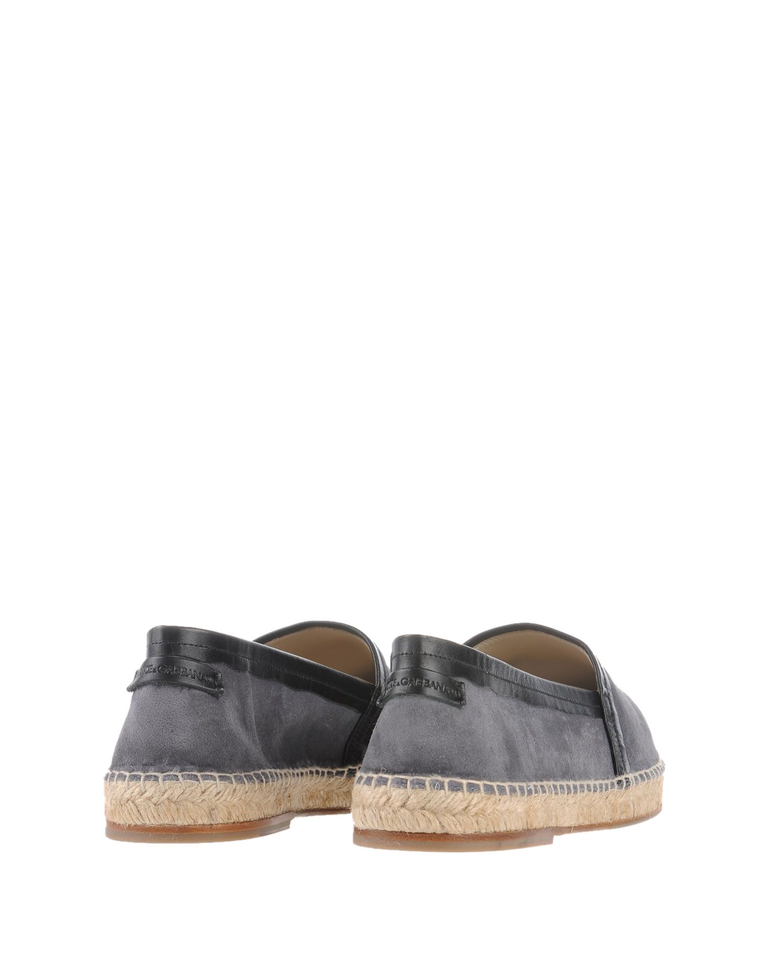  Dolce&gabbana - Schuhe - Espadrilles - On Yoox.com 