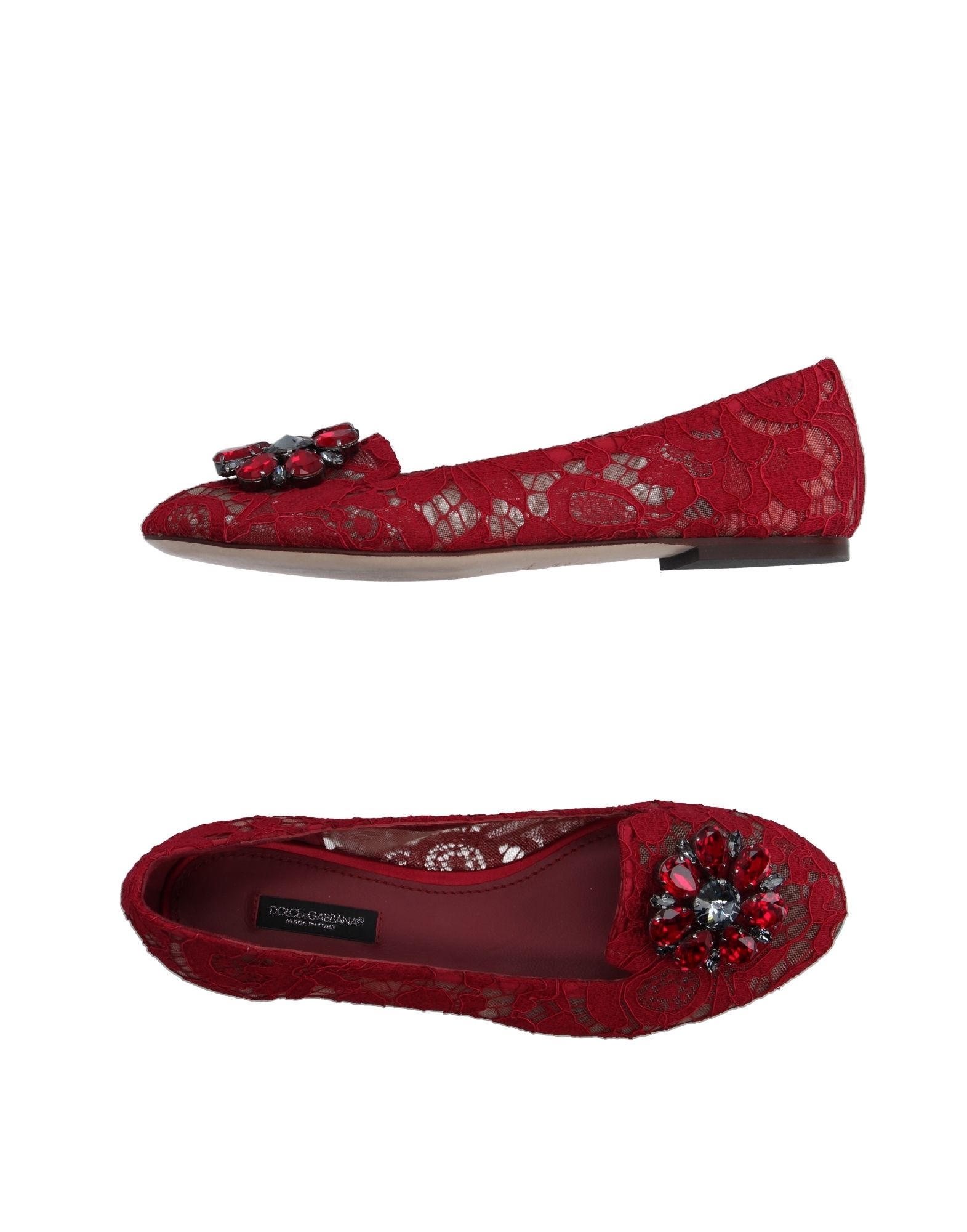  Dolce&gabbana - Calzado - Mocasines - On Yoox.com 