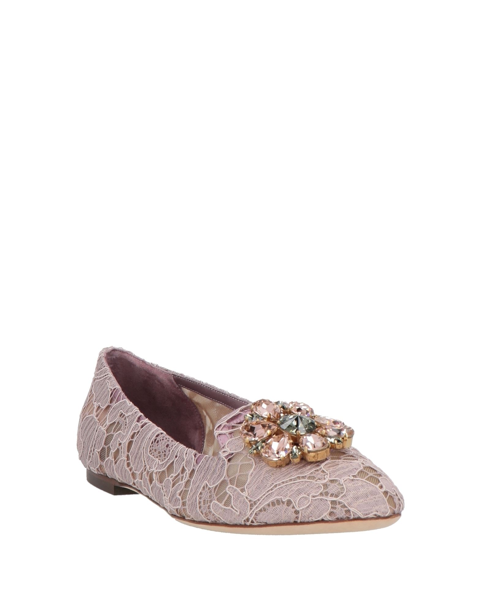  Dolce&gabbana - Calzado - Mocasines - On Yoox.com 