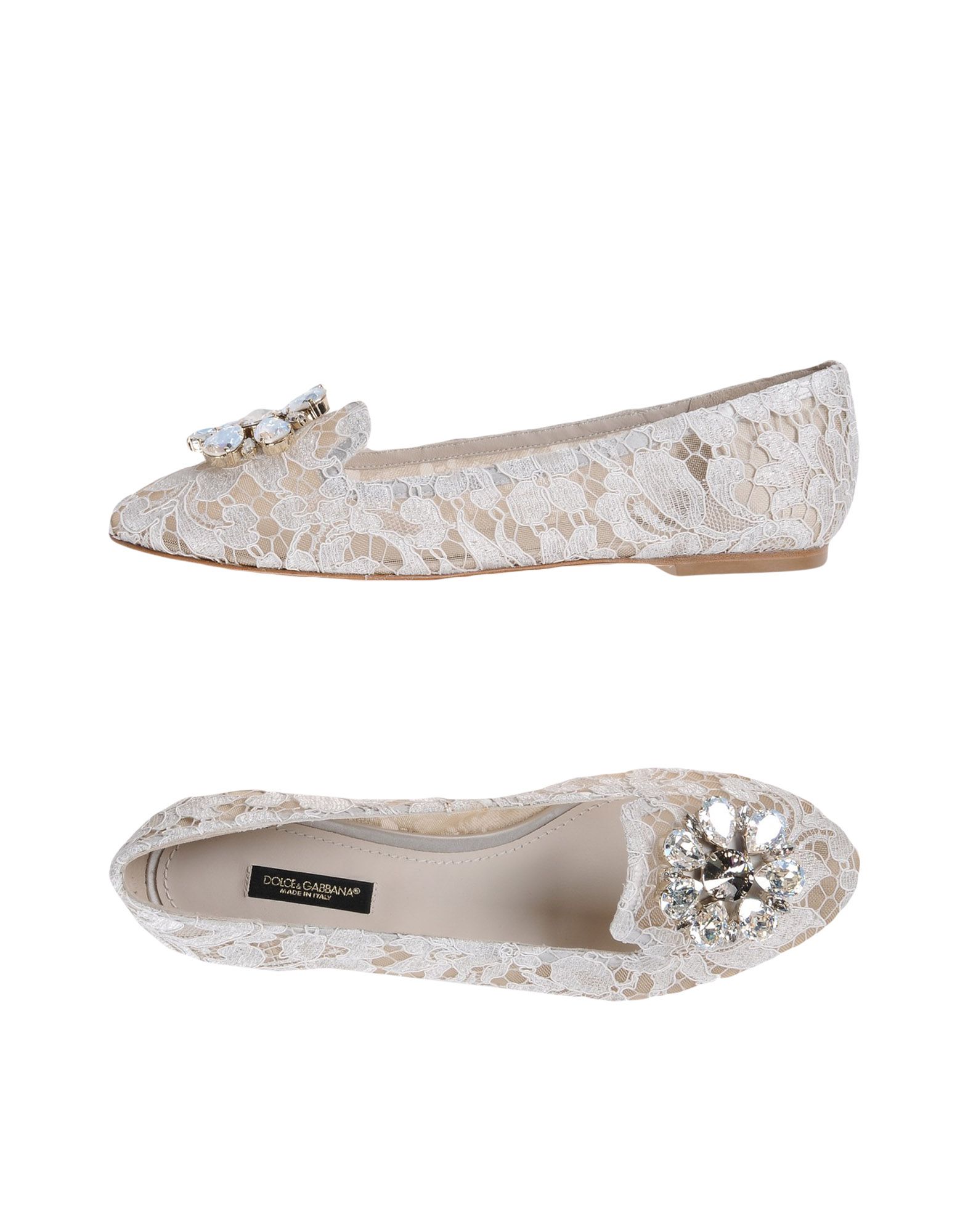 DOLCE&GABBANA DOLCE&GABBANA ΠΑΠΟΥΤΣΙΑ Μοκασίνια