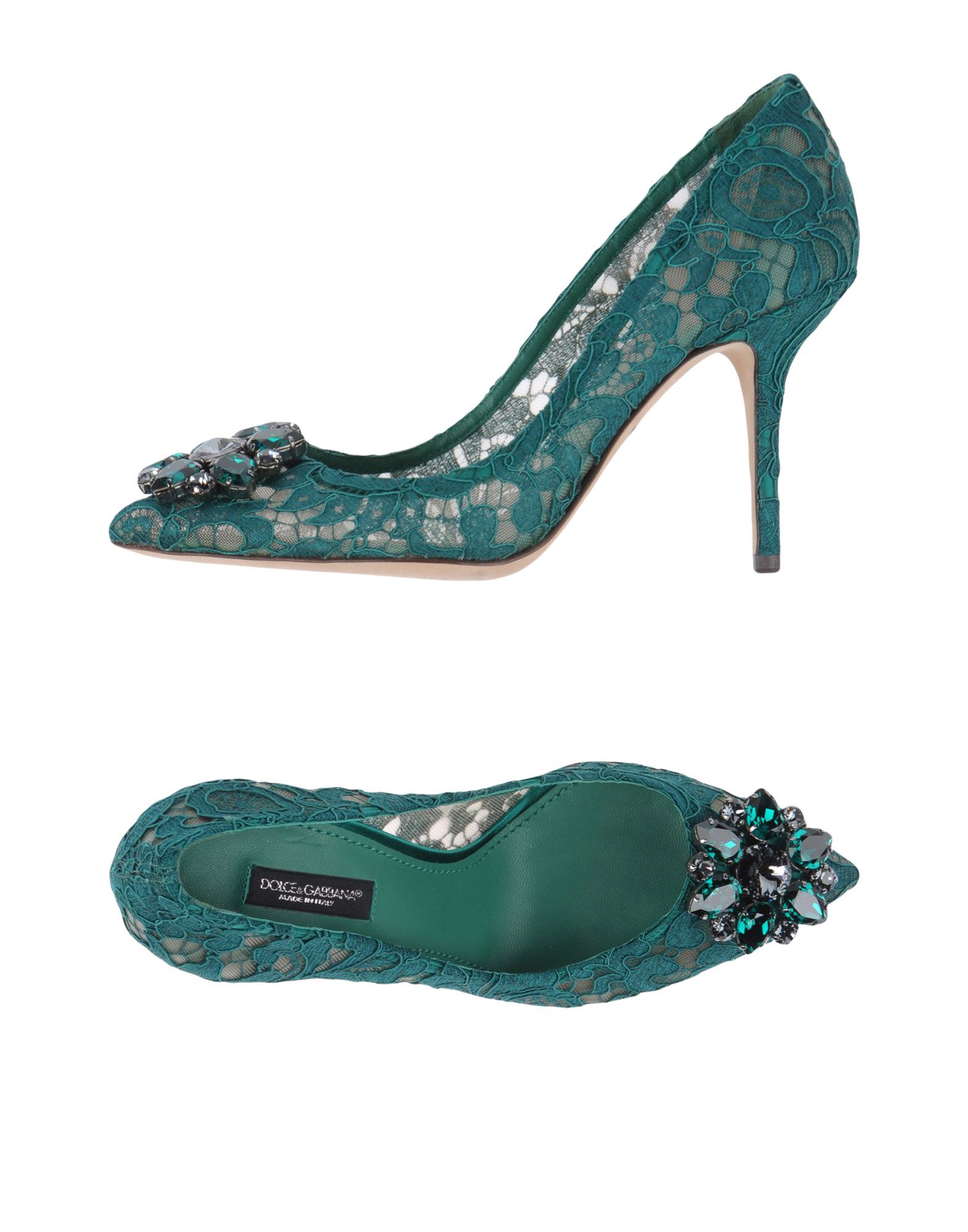 DOLCE&GABBANA DOLCE&GABBANA ΠΑΠΟΥΤΣΙΑ Κλειστά παπούτσια