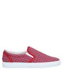 RODA AT THE BEACH Herren Low Sneakers & Tennisschuhe Farbe Rot Gr��e 5