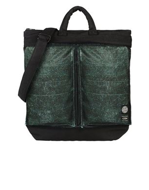 Stone island porter on sale bag