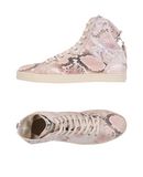 HOGAN REBEL Damen High Sneakers & Tennisschuhe Farbe Rosa Gr��e 3