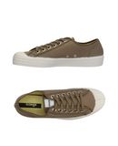 NOVESTA Herren Low Sneakers & Tennisschuhe Farbe Milit�rgr�n Gr��e 5