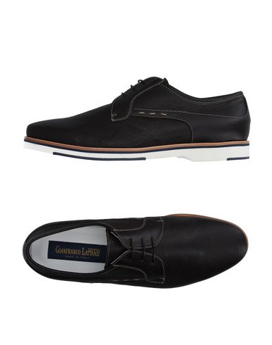 Обувь на шнурках Gianfranco Lattanzi