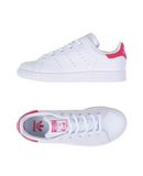 ADIDAS ORIGINALS M�dchen 9-16 jahre Low Sneakers & Tennisschuhe Farbe Wei� Gr��e 29